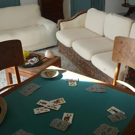 Casa In Pietra Villa Sampieri